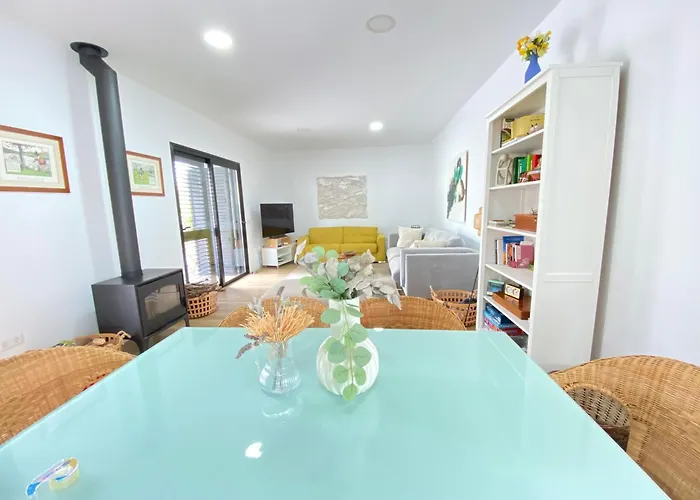 Сasa de vacaciones Garden Golf Tenerife *