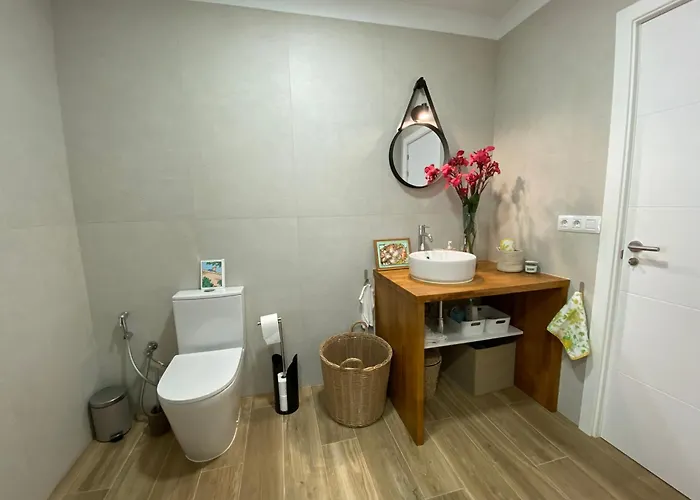 Дом отдыха Garden Golf Tenerife