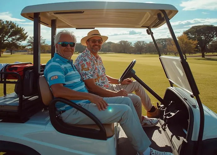 Garden Golf Tenerife