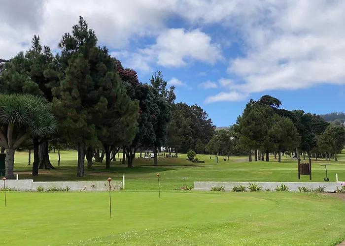 Garden Golf Tenerife Tacoronte