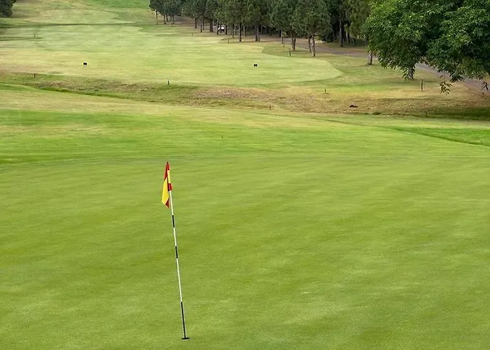 Garden Golf Tenerife Дом отдыха