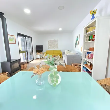 Vakantiehuis Garden Golf Tenerife *