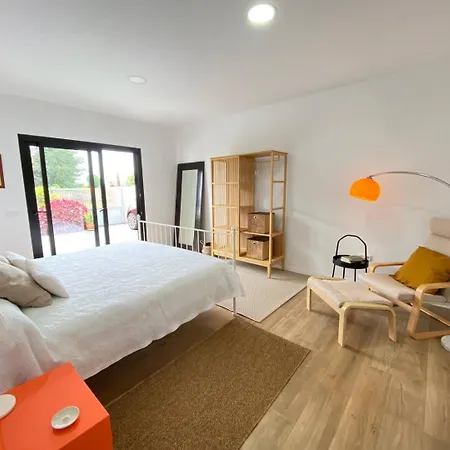 Vakantiehuis Garden Golf Tenerife