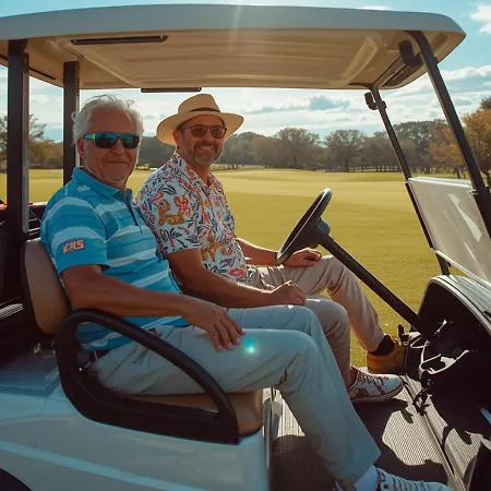 Garden Golf Tenerife