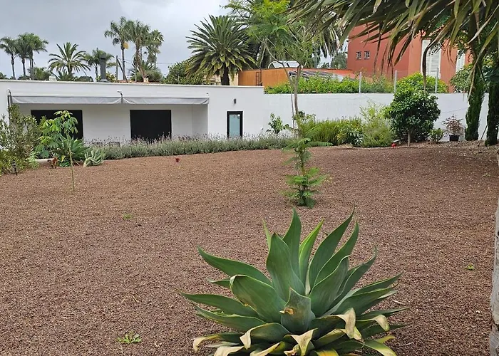 Garden Golf Tenerife 度假居 塔科龙特