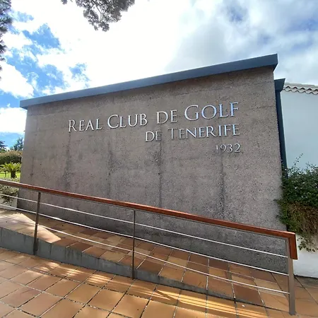 Garden Golf Tenerife * タコロンテ